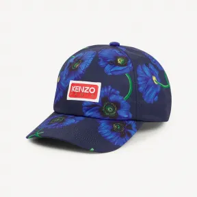 凯卓/Kenzo 'KENZO Poppy' baseball cap FC62AC901F37.67.TU