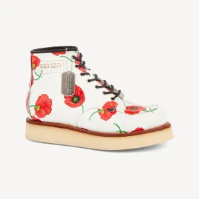 凯卓/Kenzo KENZOYAMA ankle boots FC62BT701L71.01.35