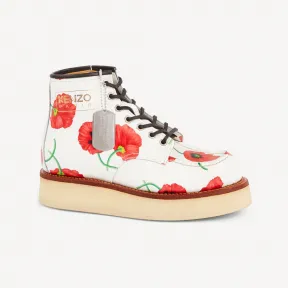 凯卓/Kenzo KENZOYAMA ankle boots FC65BT701L71.01.40