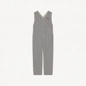 凯卓/Kenzo Striped denim dungarees FC65DCN409EE.79.L