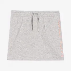 凯卓/Kenzo 女孩 中灰 短裙 标志裙 L95N27088F02.96.10A