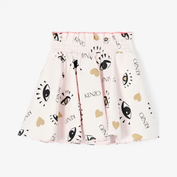 凯卓/Kenzo 女孩 短裙 LA5Q27068F02.34.10A