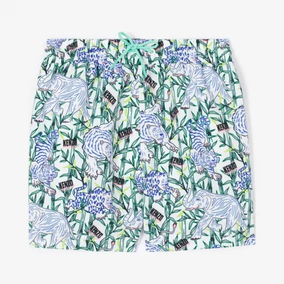 凯卓/Kenzo 男孩 短裙 LA5Q38518G02.01.10A