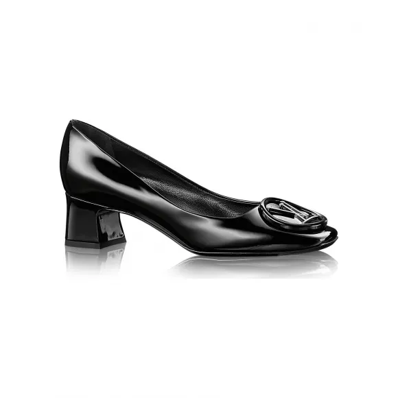 路易威登/Louis Vuitton MADELEINE 高跟鞋，4.5厘米 1A1IU0