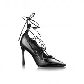 路易威登/Louis Vuitton COVER GIRL 高跟鞋 1A1KTC