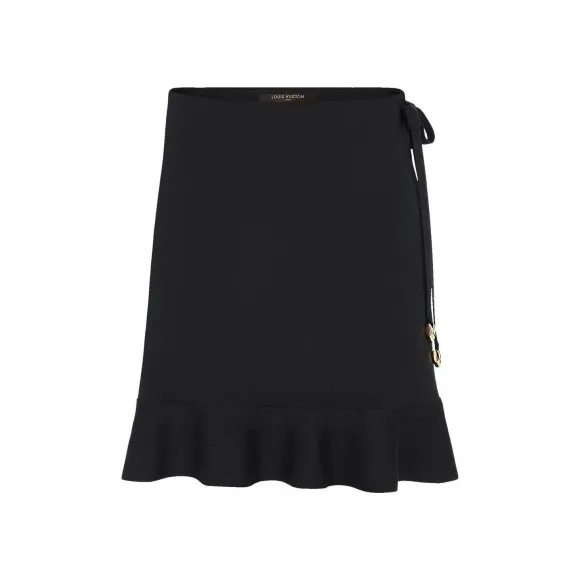 路易威登/Louis Vuitton 山羊绒半裙 1A2ISU