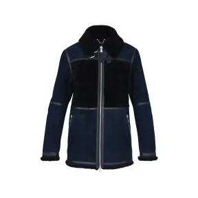 路易威登/Louis Vuitton 羊绒飞行员派克大衣 1A30NM