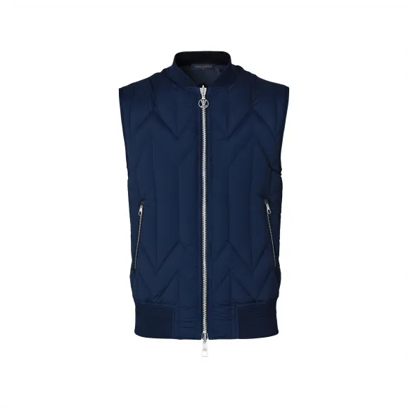 路易威登/Louis Vuitton 双面羽绒马甲 1A3M3H