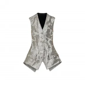 路易威登/Louis Vuitton 花饰提花背心 1A42I9