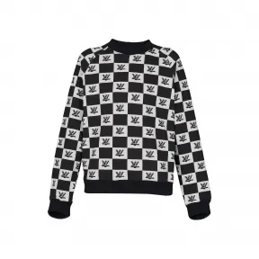 路易威登/Louis Vuitton LV TWIST LOCK 针织衫 1A437J