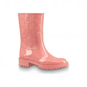 路易威登/Louis Vuitton(LV) 女士 Drops 半筒靴 1A45IX