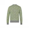 路易威登/Louis Vuitton NEON MONOGRAM BACK 山羊绒毛衣 1A46SP