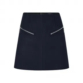 路易威登/Louis Vuitton 山羊绒短裙 1A4C2K