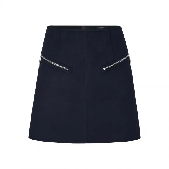 路易威登/Louis Vuitton 山羊绒短裙 1A4C2K