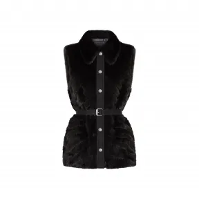 路易威登/Louis Vuitton 貂皮马甲 1A4HUQ