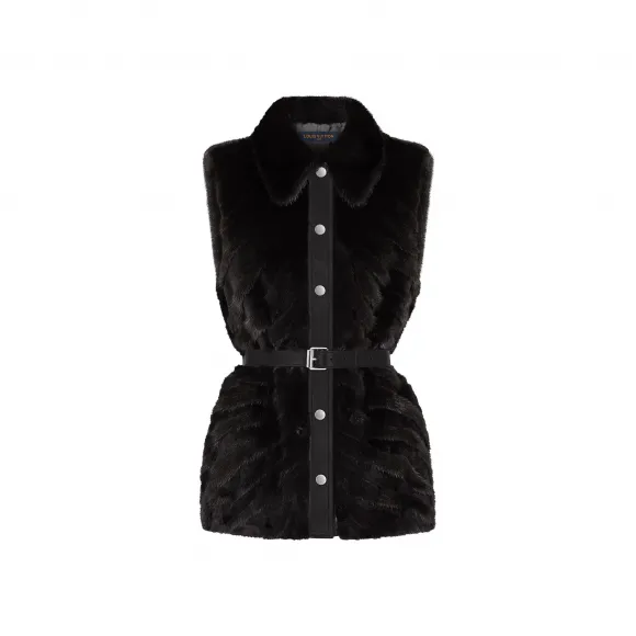 路易威登/Louis Vuitton 貂皮马甲 1A4HUQ