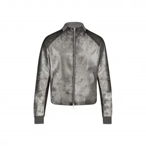 路易威登/Louis Vuitton METALLIC PONY BLOUSON 1A4JMA