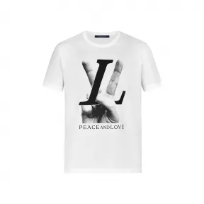 路易威登/Louis Vuitton HAND LV LOGO T恤 1A4JNF