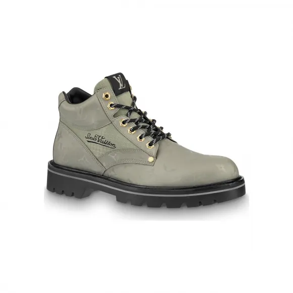 路易威登/Louis Vuitton Oberkampf 及踝靴 1A4K6P