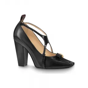 路易威登/Louis Vuitton Headline 高跟鞋 1A4M3A