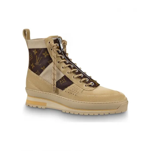 路易威登/Louis Vuitton HARLEM 及踝靴 1A4SIM