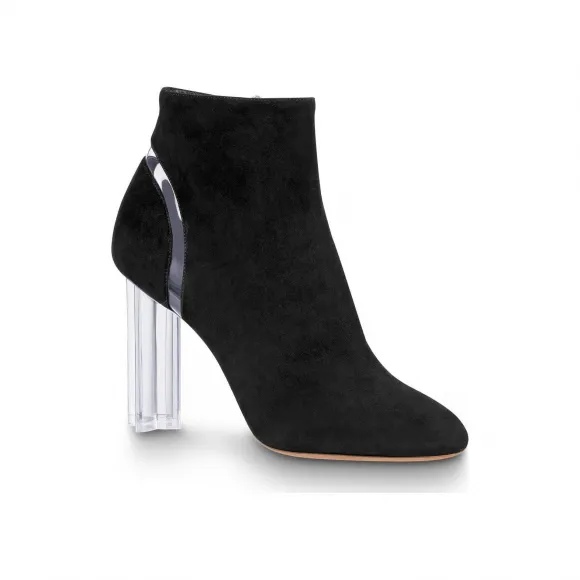 路易威登/Louis Vuitton Silhouette 及踝靴 1A4V2G