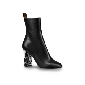 路易威登/Louis Vuitton Silhouette 及踝靴 1A4VF7