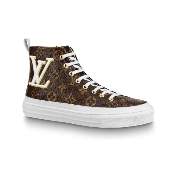 路易威登/Louis Vuitton(LV) 女士 高帮鞋 1A4X30