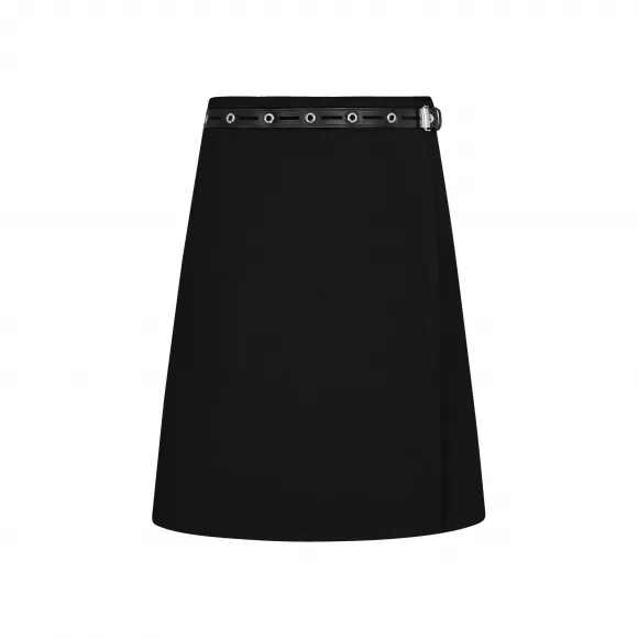 路易威登/Louis Vuitton 系带裹身裙 1A4Y99