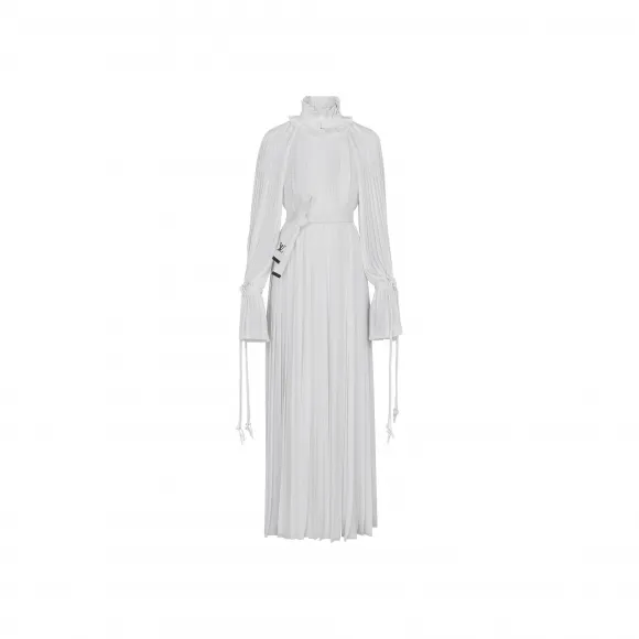 路易威登/Louis Vuitton 百褶连衣长裙 1A4YH3