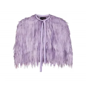 路易威登/Louis Vuitton 刺绣短身斗篷 1A4ZFR