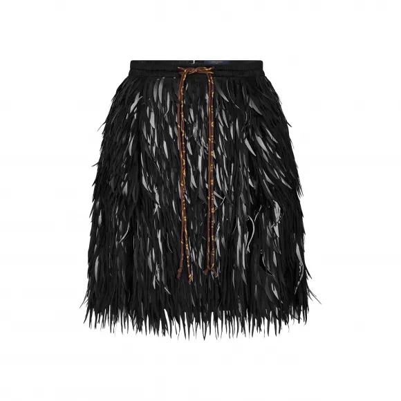 路易威登/Louis Vuitton 刺绣短裙 1A4ZP3