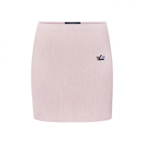 路易威登/Louis Vuitton 罗纹针织迷你裙 (官网限定款) 1A5161