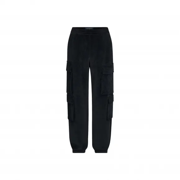 路易威登/Louis Vuitton VELOUR MULTI POCKET CARGO 长裤 1A53OR