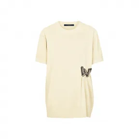 路易威登/Louis Vuitton 刺绣贴饰针织衫 1A56PL