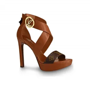 路易威登/Louis Vuitton HORIZON PLATFORM 凉鞋 1A5BZ6