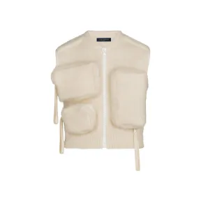 路易威登/Louis Vuitton(LV) 男士 3D 多口袋背心 1A5CGD