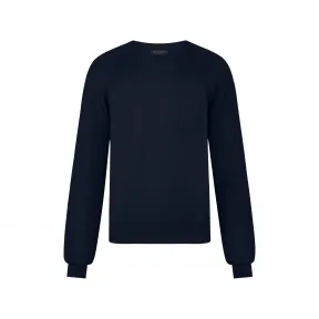 路易威登/Louis Vuitton 罗纹连肩袖圆领毛衣 1A5CKH