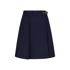 路易威登/Louis Vuitton(LV) 女士 侧边扣带 A 字迷你裙 1A5IIU