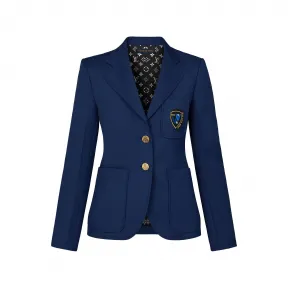 路易威登/Louis Vuitton(LV) 女士 刺绣贴饰西装外套 1A5IRO