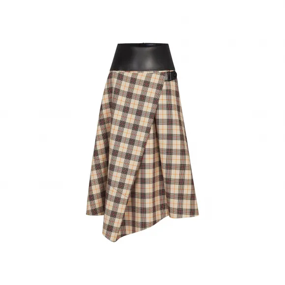 路易威登/Louis Vuitton(LV) 女士 拼接长裙 1A5IV6