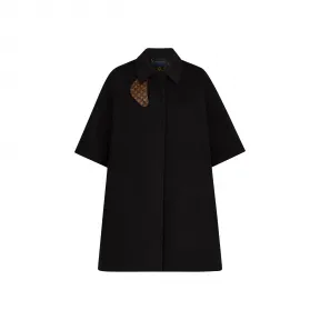 路易威登/Louis Vuitton(LV) 女士 领袢斗篷 1A5M0G