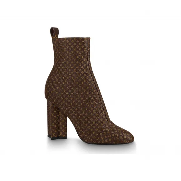 路易威登/Louis Vuitton SILHOUETTE 及踝靴 1A5NXM