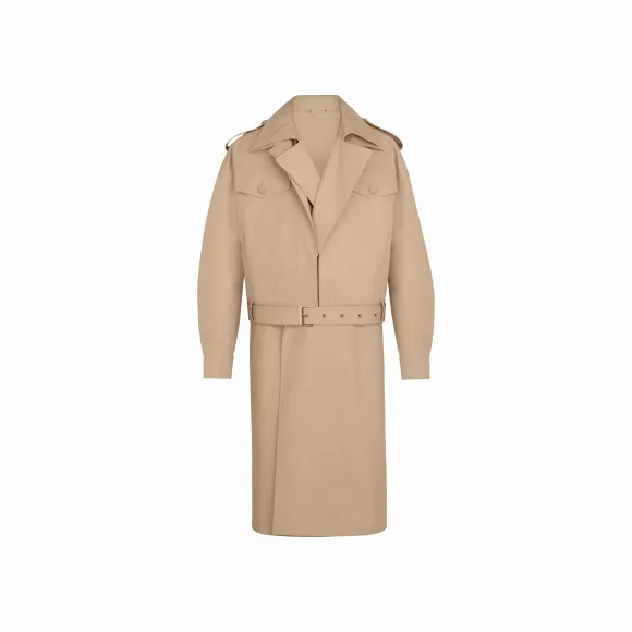 路易威登/Louis Vuitton(LV) 男士 双层风衣 1A5Q7M