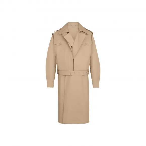 路易威登/Louis Vuitton(LV) 男士 双层风衣 1A5Q7O