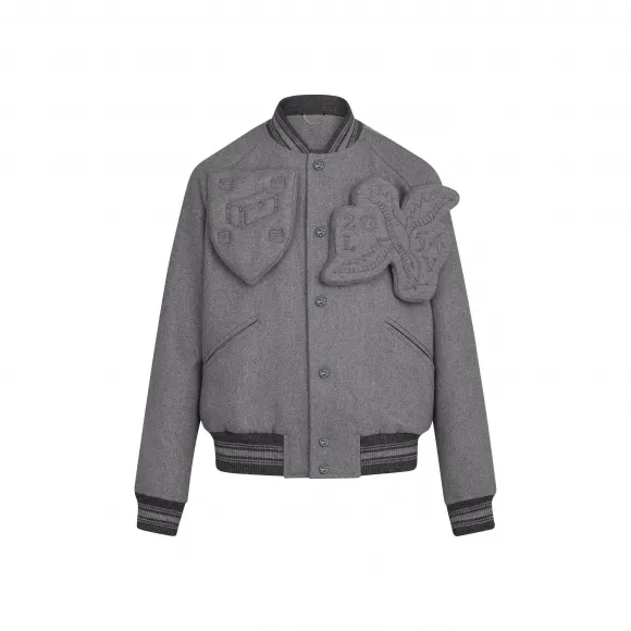 路易威登/Louis Vuitton(LV) 男士 校园夹克 1A5Q7T