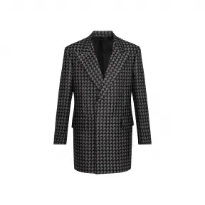 路易威登/Louis Vuitton(LV) 男士 双排扣佐特西装 1A5Q8V