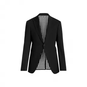 路易威登/Louis Vuitton(LV) 男士 CUT AWAY 千鸟格内衬西装 1A5Q91