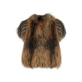 路易威登/Louis Vuitton(LV) 女士 狐狸毛背心 1A5QWO