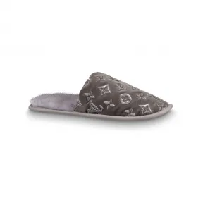 路易威登/Louis Vuitton(LV) 女士 LV SUITE OPEN BACK 平底拖鞋 1A5SYT